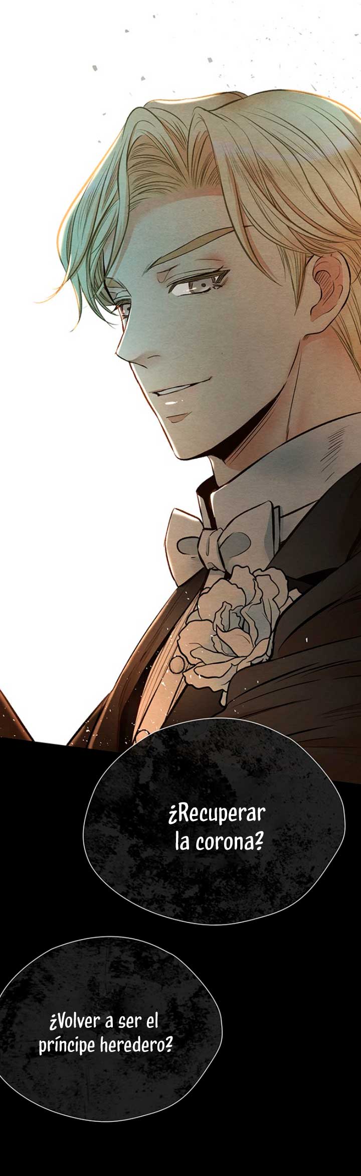 El príncipe problemático Capítulo 16 - Página 59