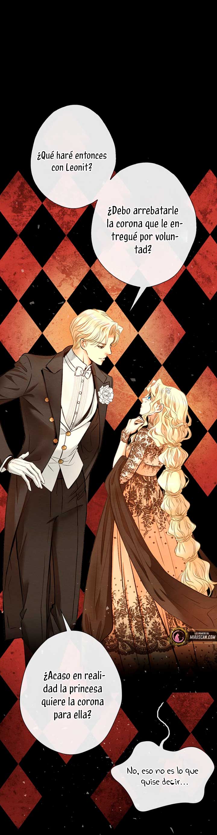 El príncipe problemático Capítulo 16 - Página 60