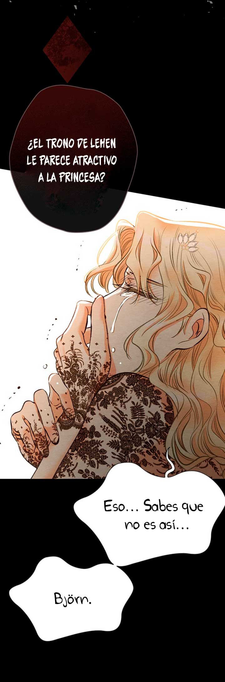 El príncipe problemático Capítulo 16 - Página 61