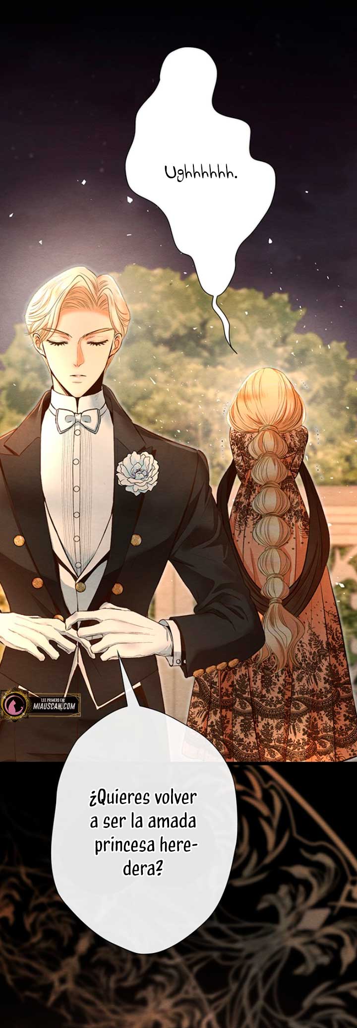 El príncipe problemático Capítulo 16 - Página 63