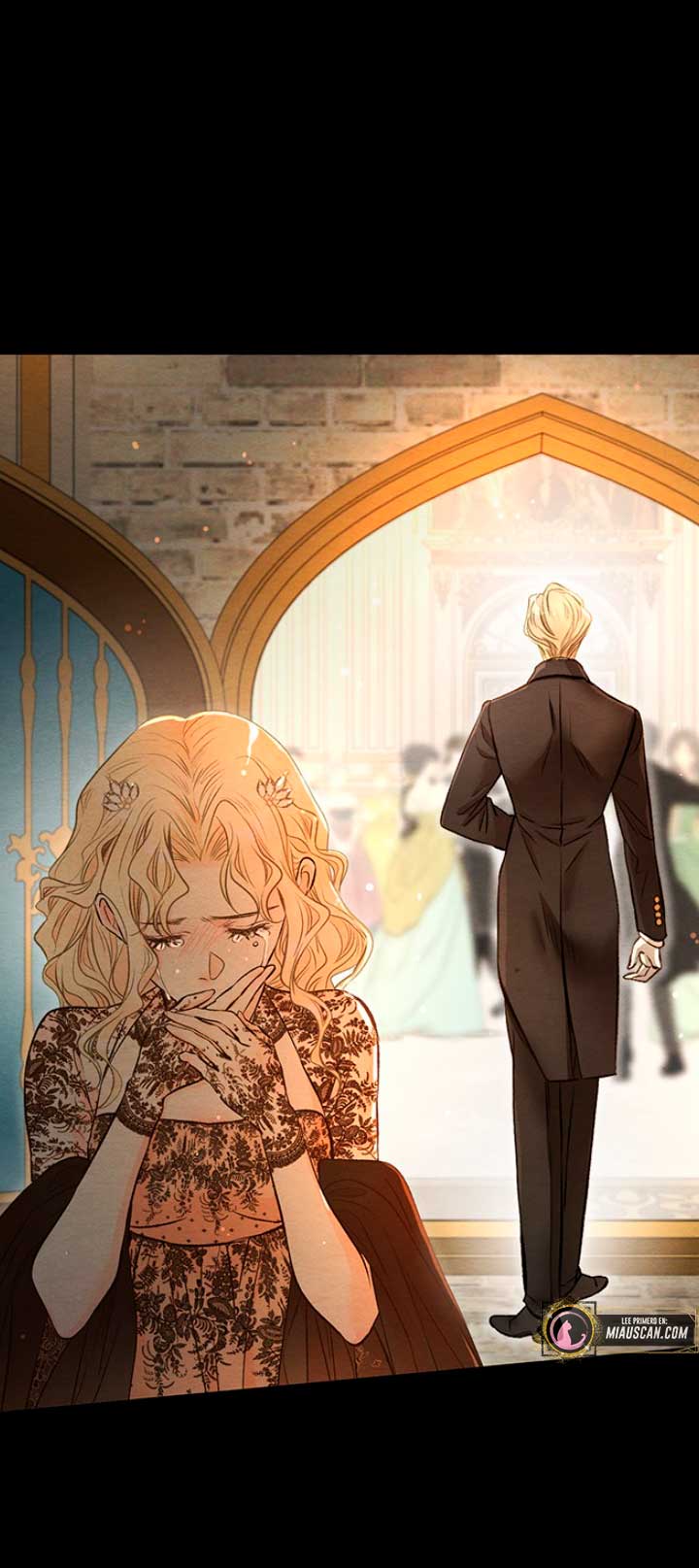 El príncipe problemático Capítulo 16 - Página 65