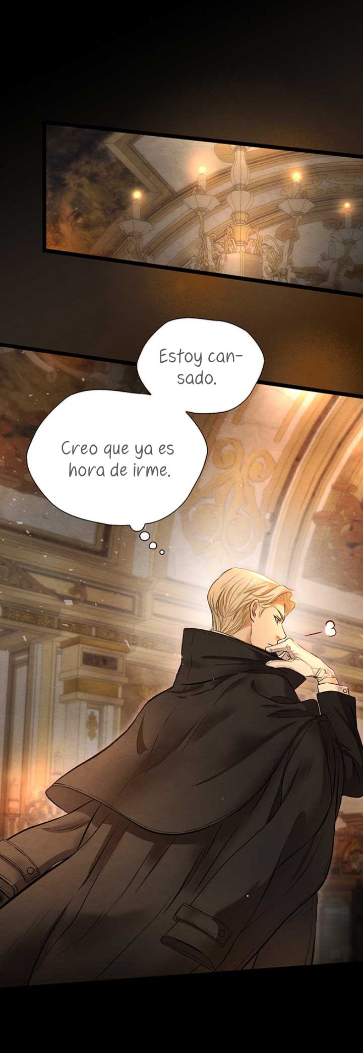 El príncipe problemático Capítulo 17 - Página 18