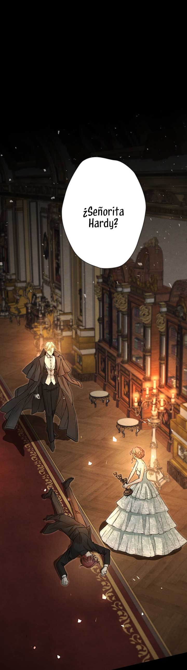 El príncipe problemático Capítulo 17 - Página 26