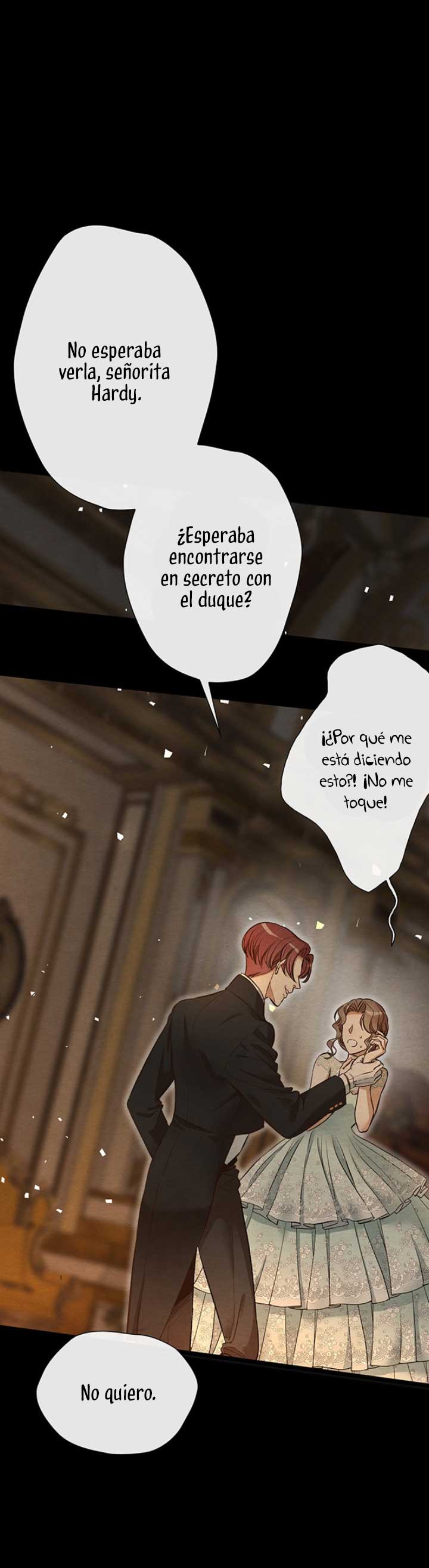 El príncipe problemático Capítulo 17 - Página 3