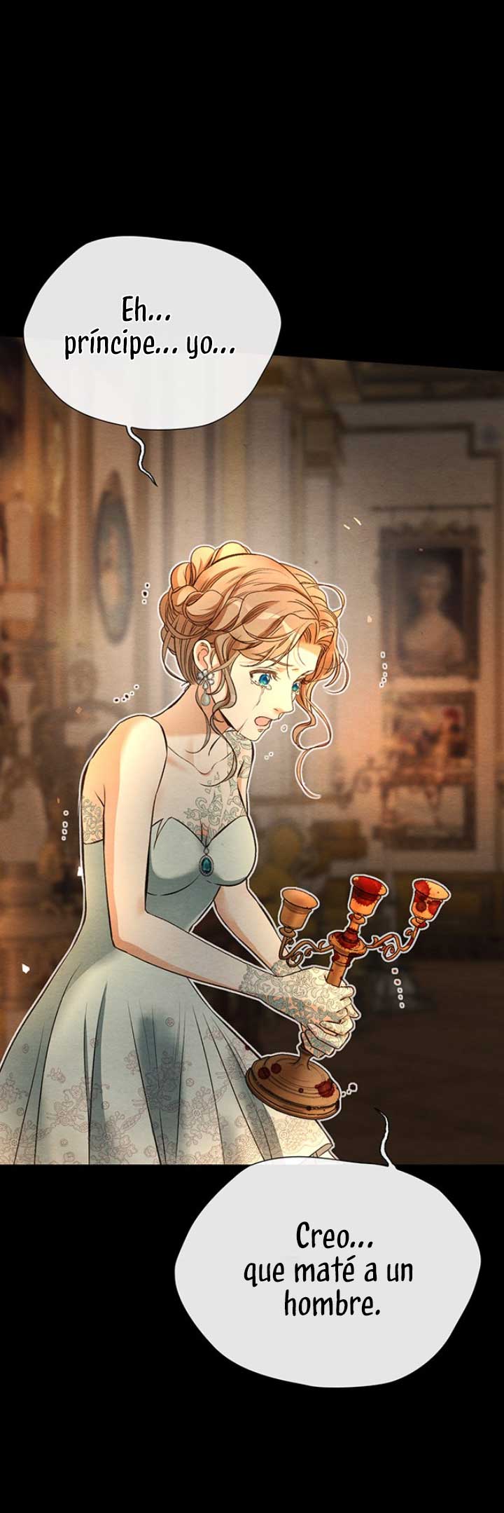 El príncipe problemático Capítulo 17 - Página 31