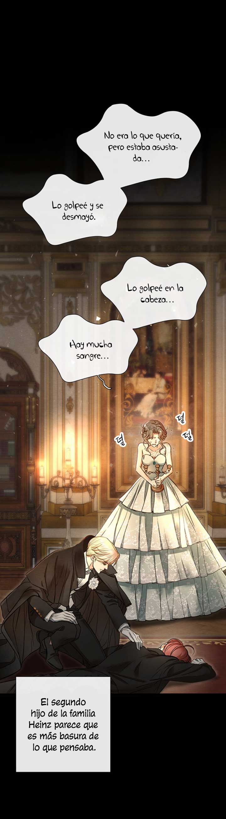 El príncipe problemático Capítulo 17 - Página 32