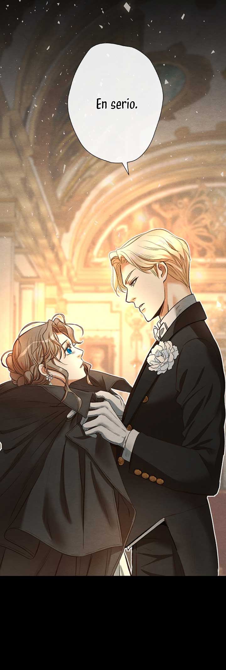 El príncipe problemático Capítulo 17 - Página 37