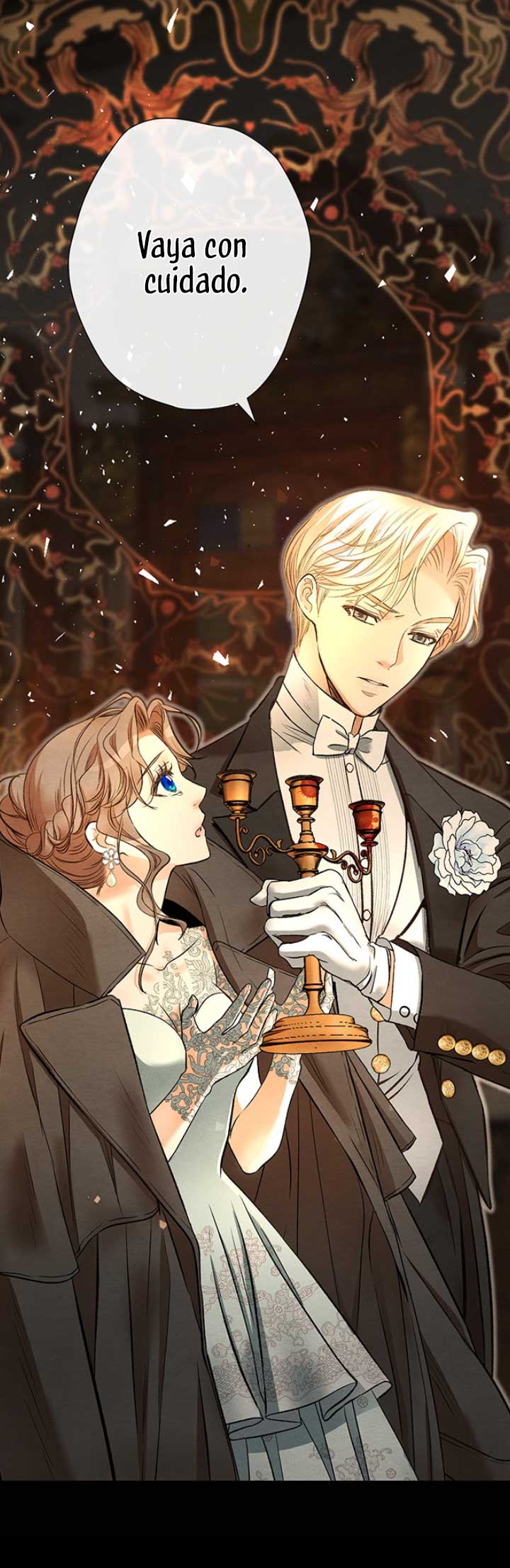 El príncipe problemático Capítulo 17 - Página 42