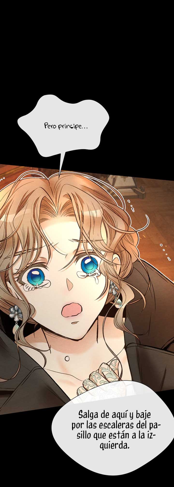 El príncipe problemático Capítulo 17 - Página 43