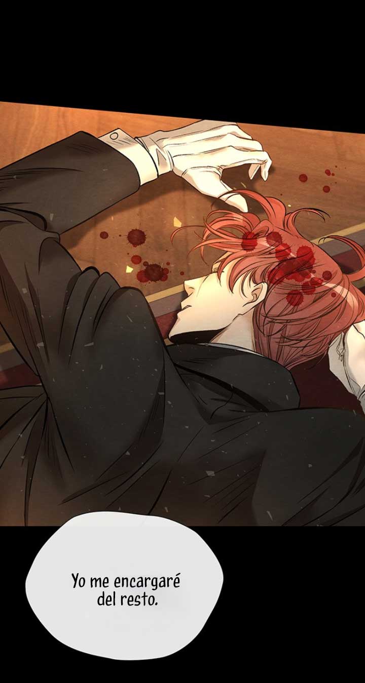 El príncipe problemático Capítulo 17 - Página 45