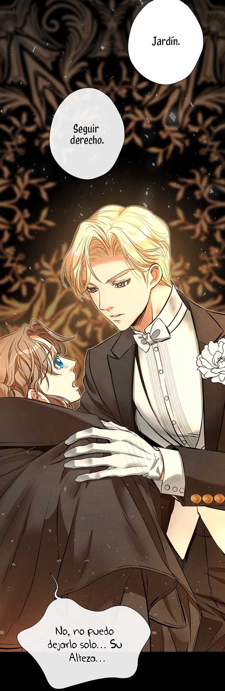 El príncipe problemático Capítulo 17 - Página 48