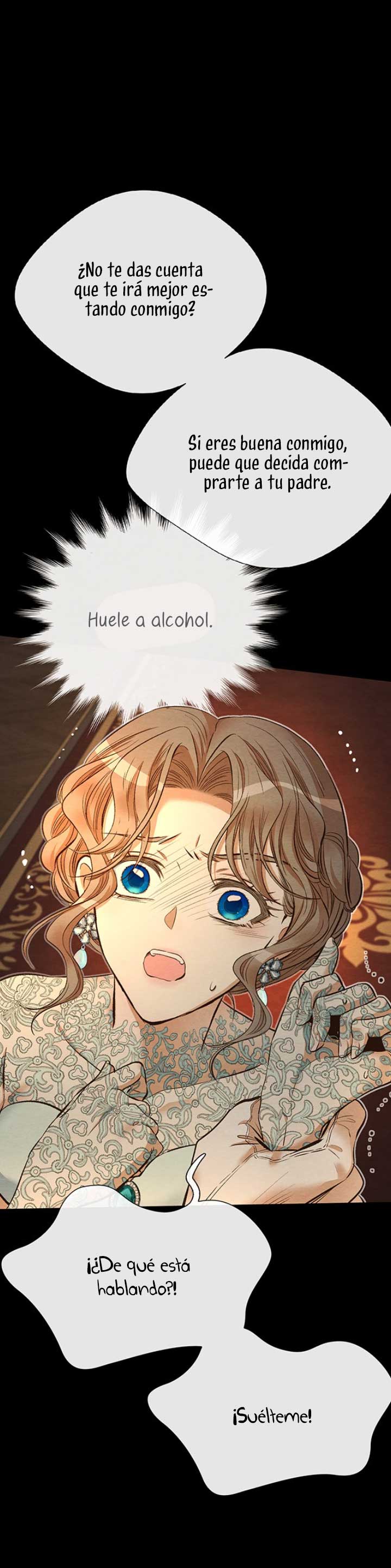 El príncipe problemático Capítulo 17 - Página 5