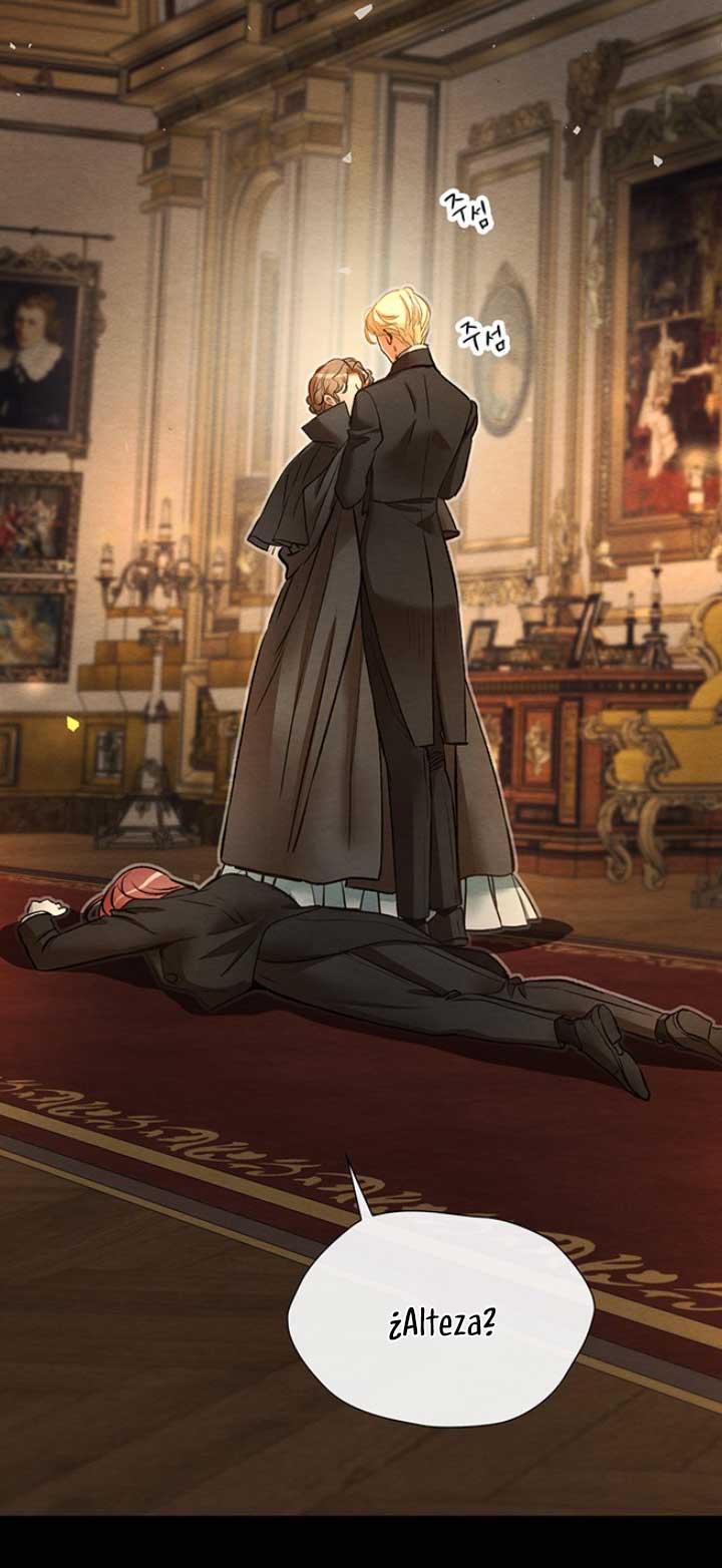 El príncipe problemático Capítulo 17 - Página 51