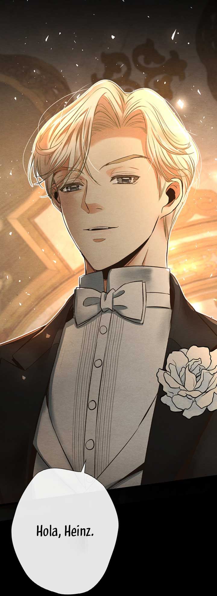 El príncipe problemático Capítulo 17 - Página 59