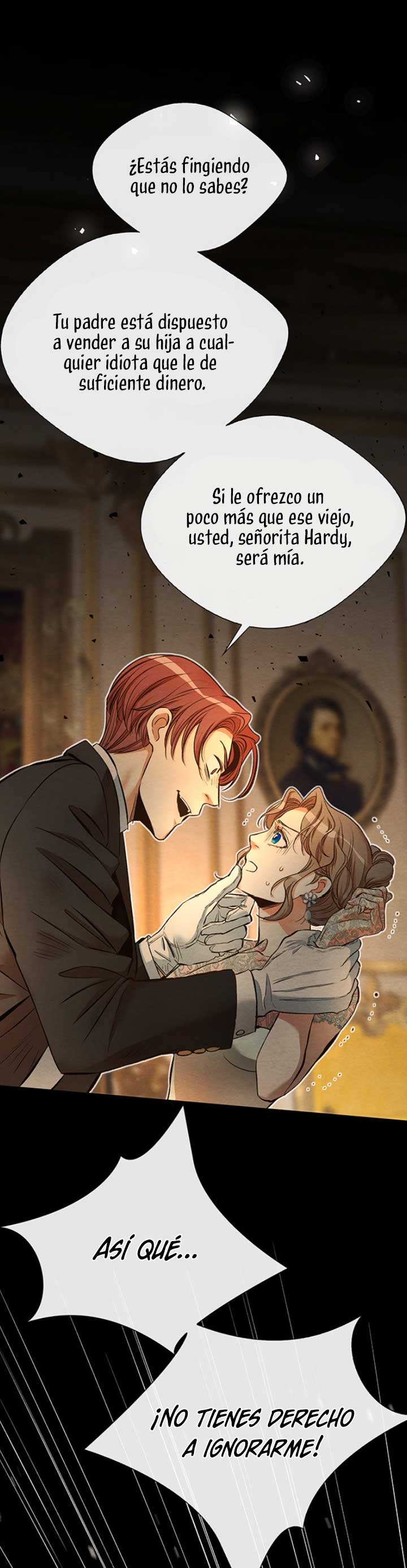 El príncipe problemático Capítulo 17 - Página 6