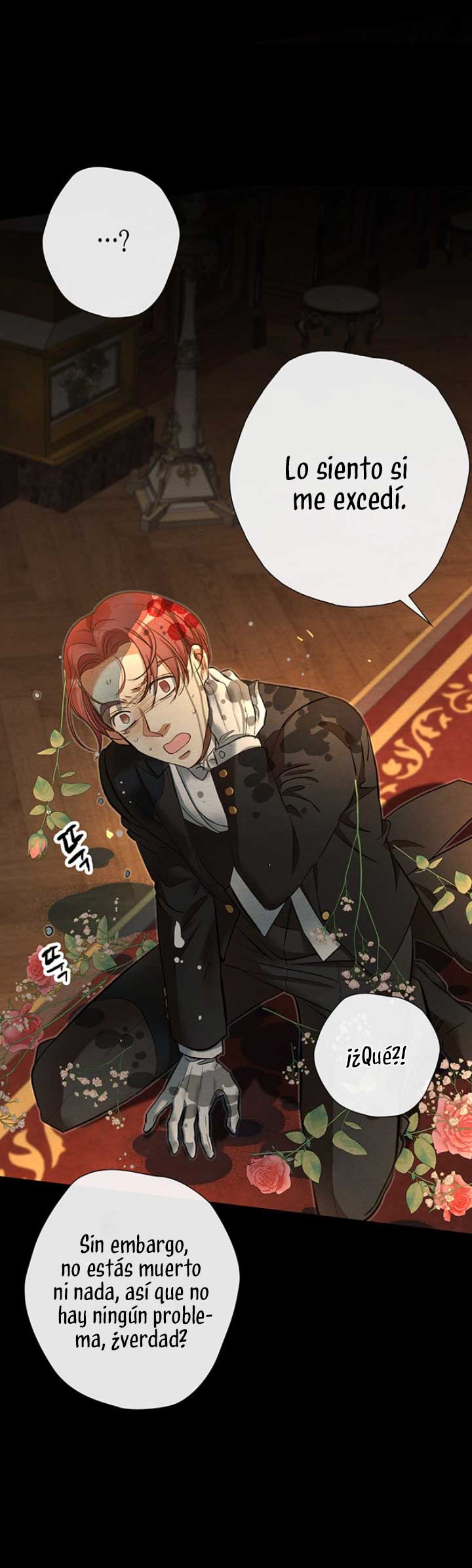 El príncipe problemático Capítulo 17 - Página 60