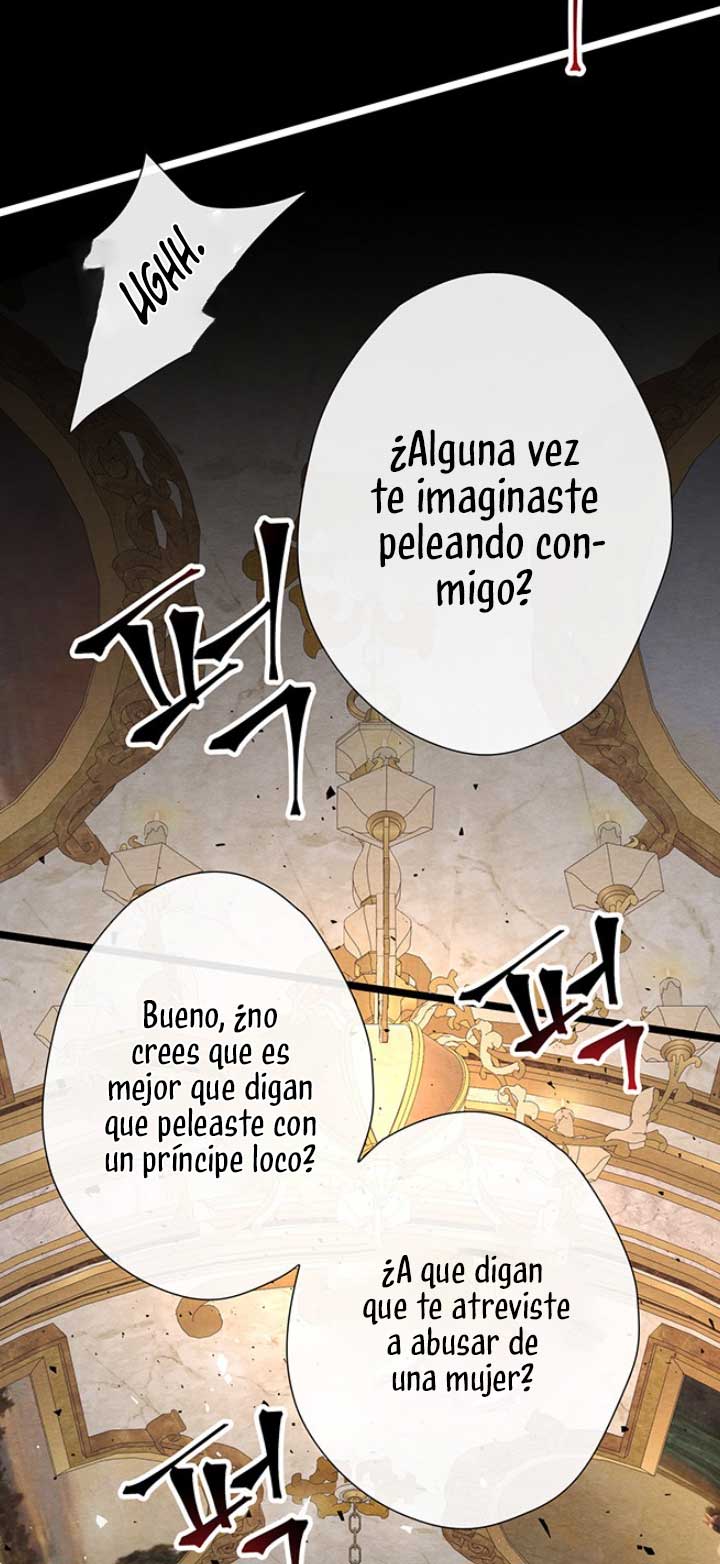 El príncipe problemático Capítulo 17 - Página 66