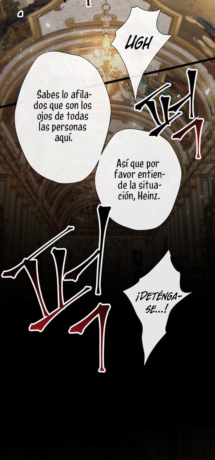 El príncipe problemático Capítulo 17 - Página 67