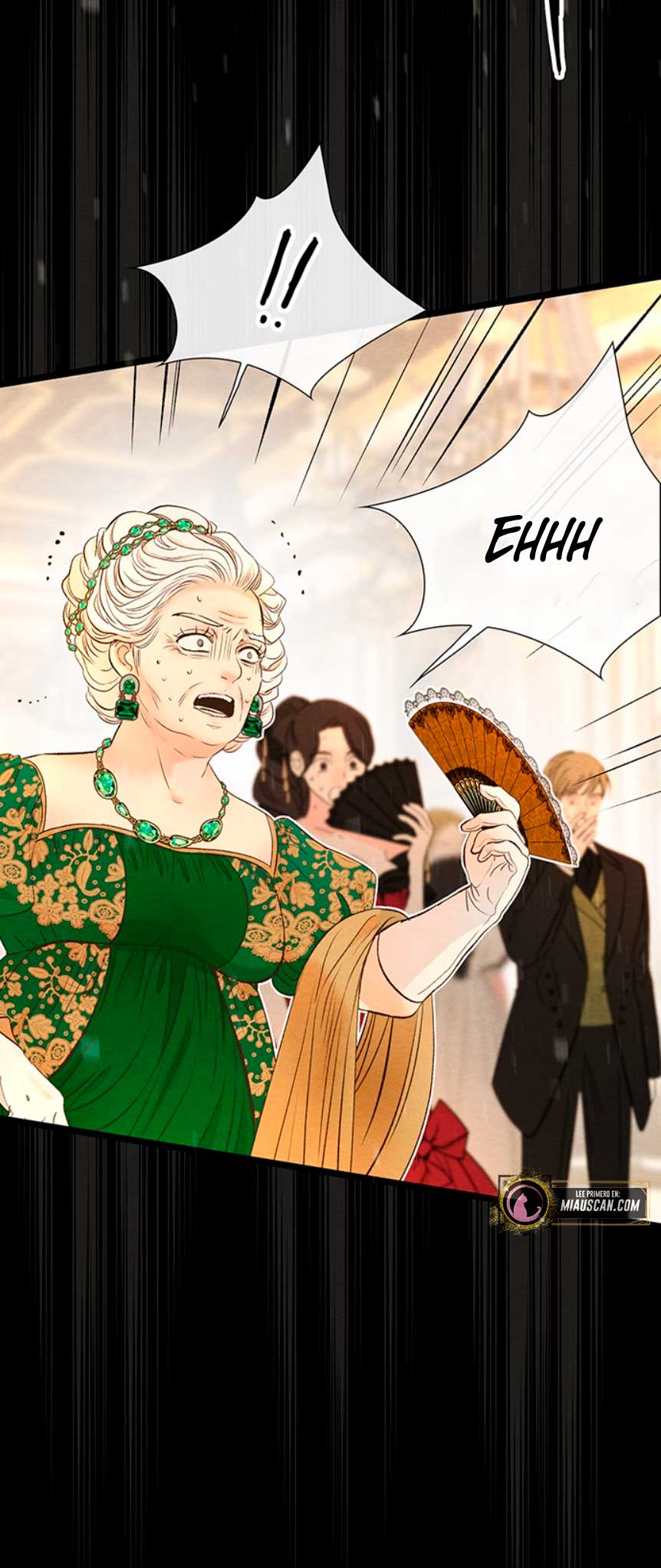 El príncipe problemático Capítulo 18 - Página 10