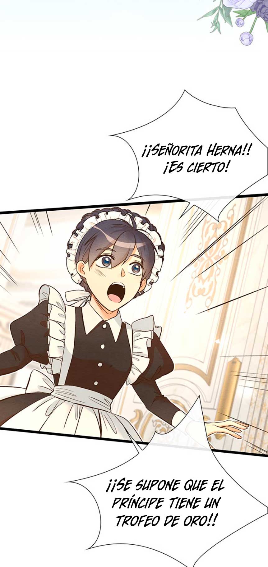 El príncipe problemático Capítulo 18 - Página 13
