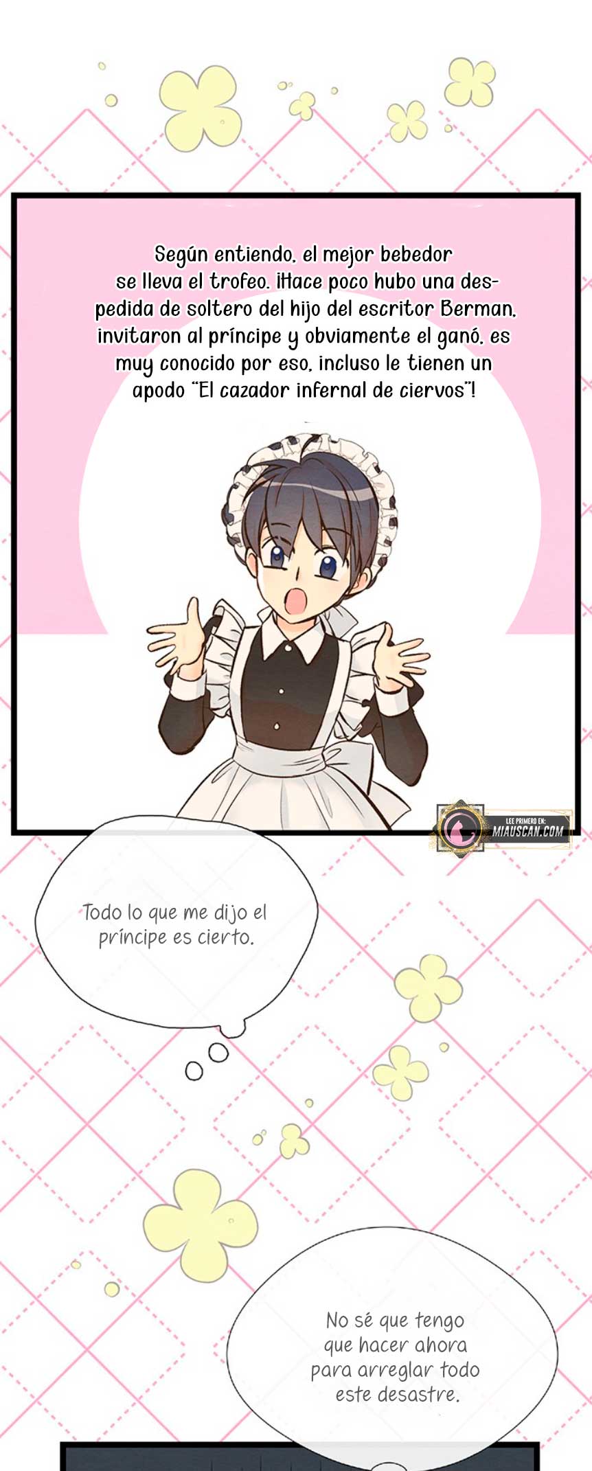 El príncipe problemático Capítulo 18 - Página 16