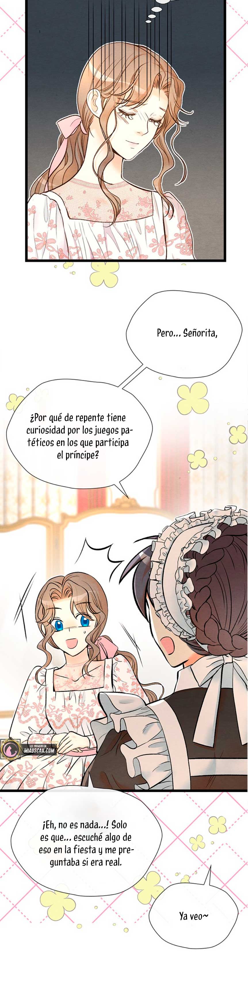 El príncipe problemático Capítulo 18 - Página 17