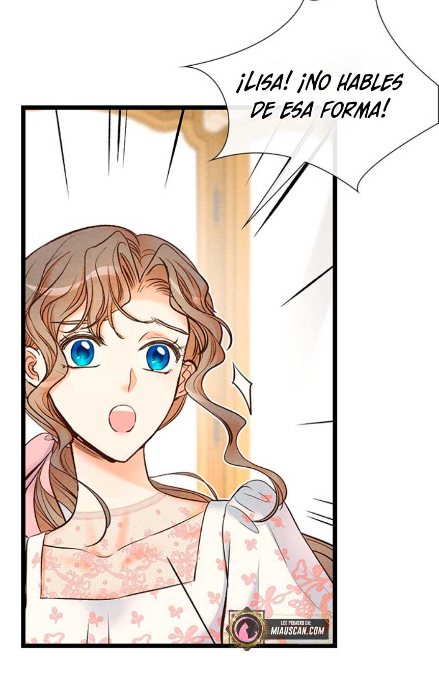 El príncipe problemático Capítulo 18 - Página 19