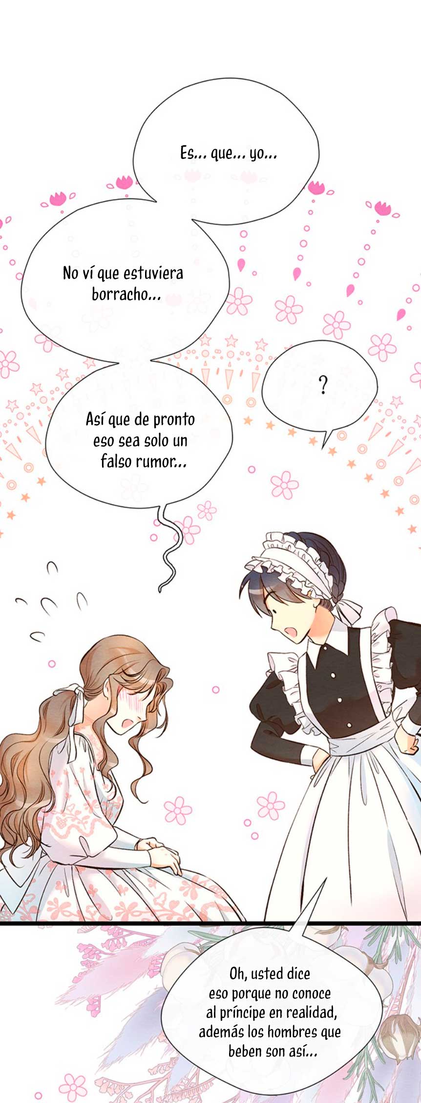 El príncipe problemático Capítulo 18 - Página 20