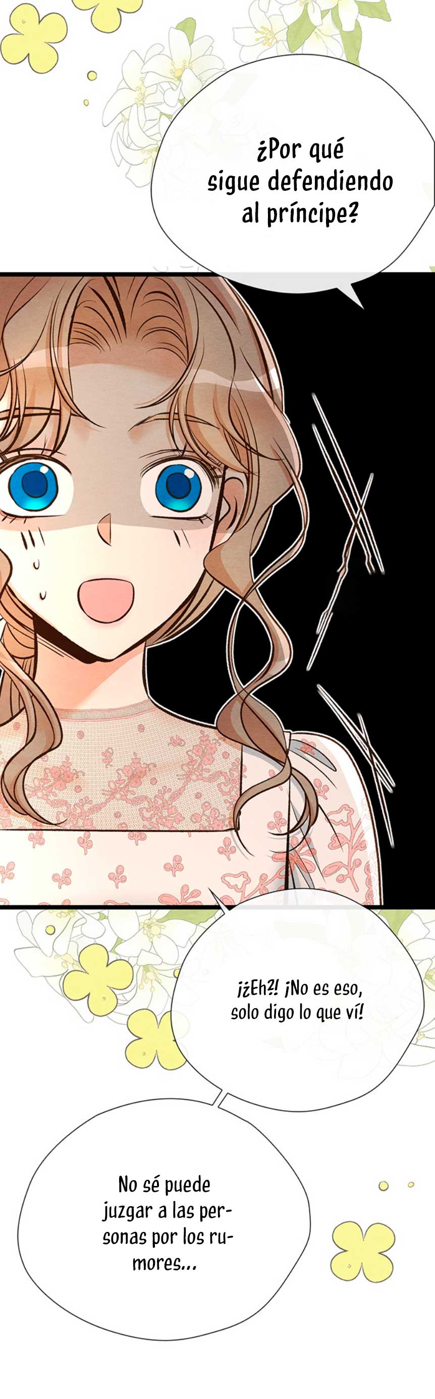 El príncipe problemático Capítulo 18 - Página 23