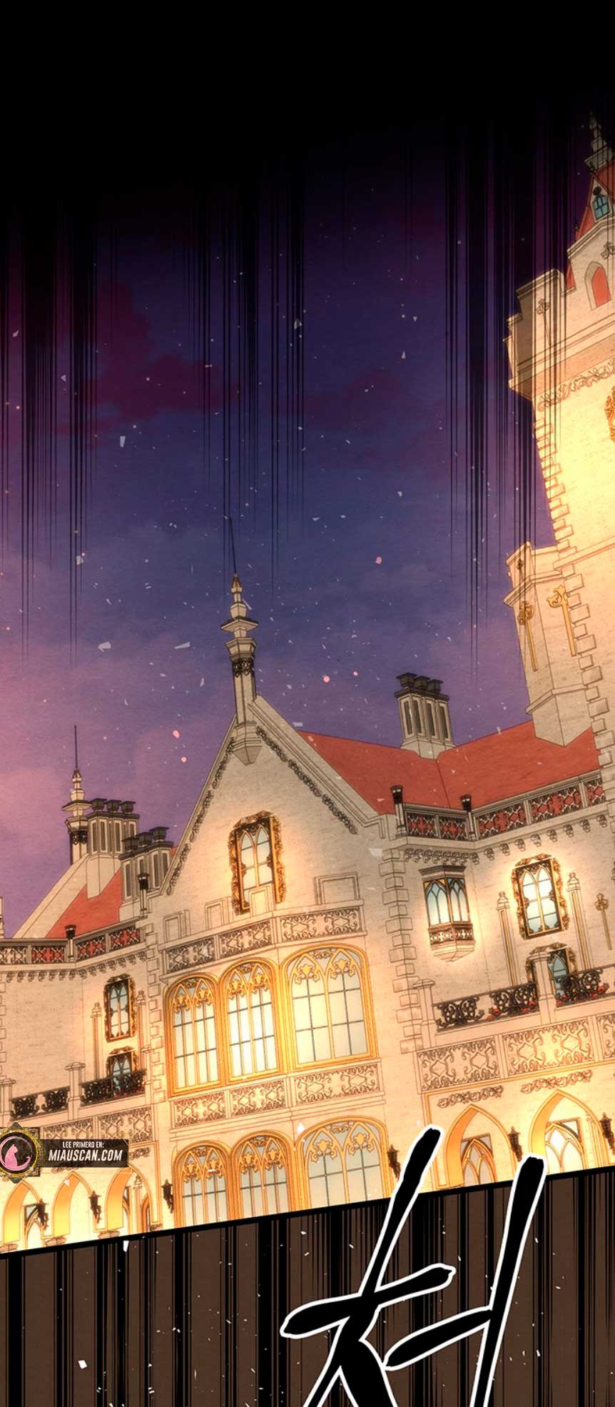 El príncipe problemático Capítulo 18 - Página 3