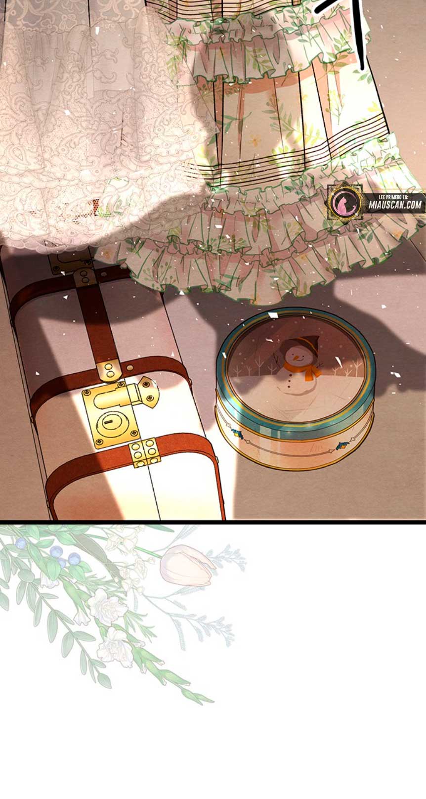 El príncipe problemático Capítulo 18 - Página 32