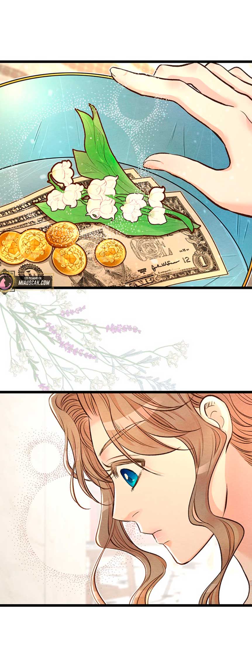 El príncipe problemático Capítulo 18 - Página 34