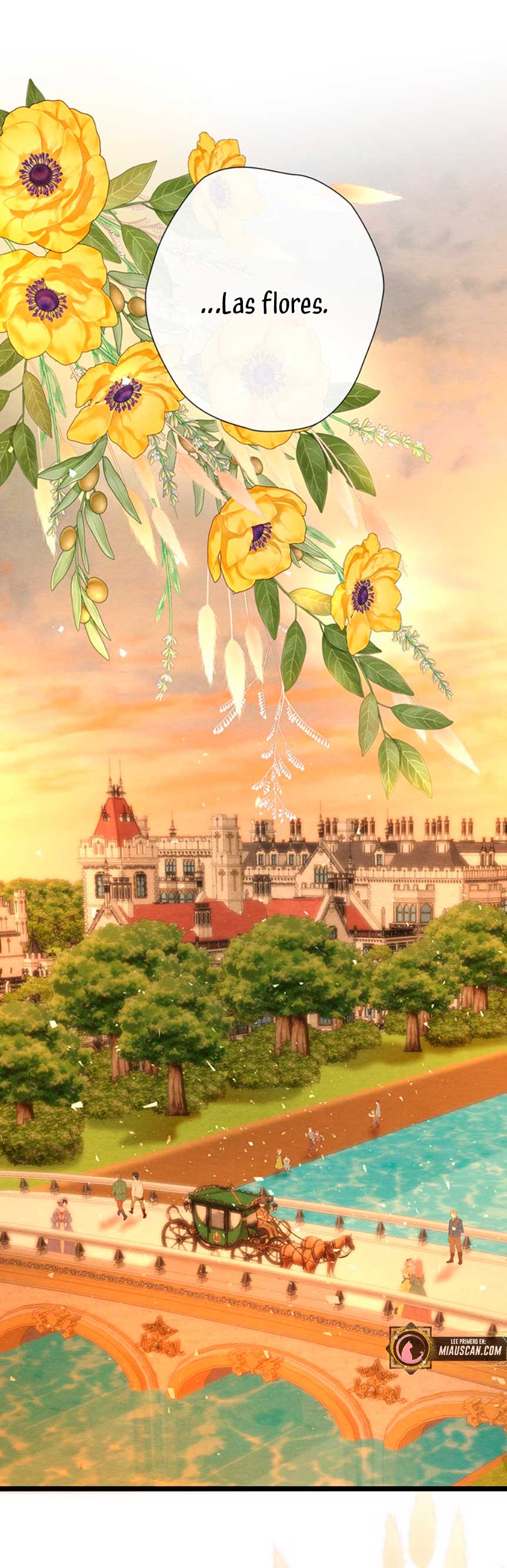 El príncipe problemático Capítulo 18 - Página 35