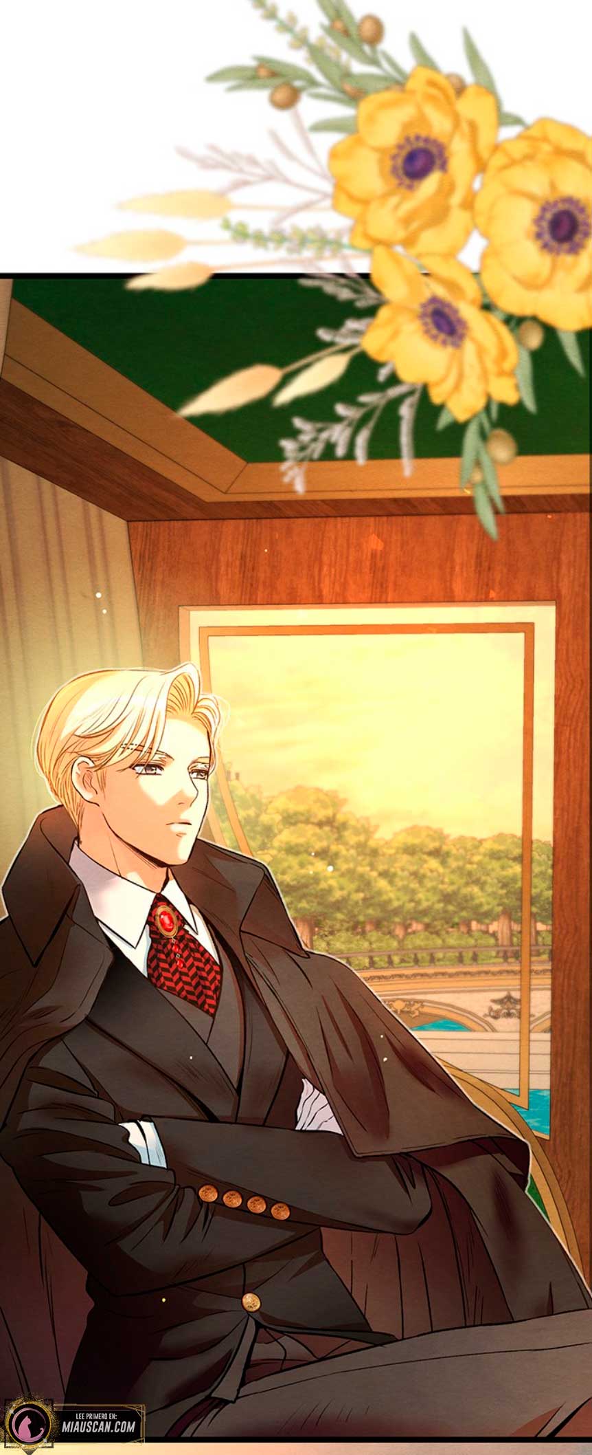 El príncipe problemático Capítulo 18 - Página 37