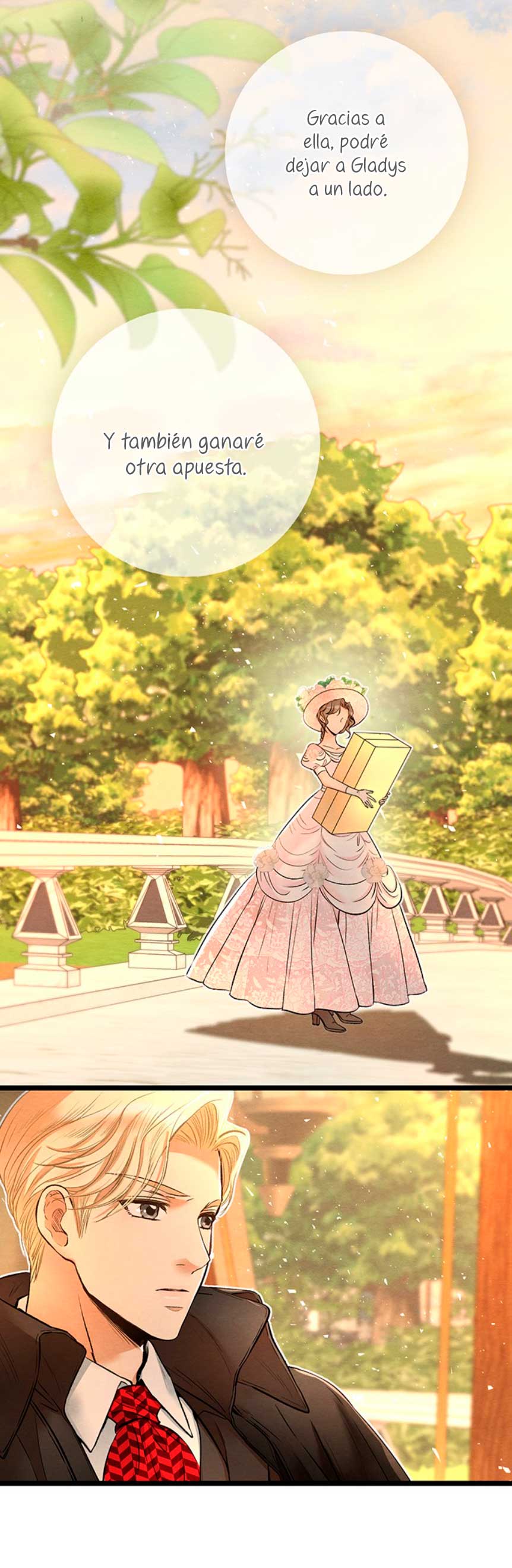 El príncipe problemático Capítulo 18 - Página 40