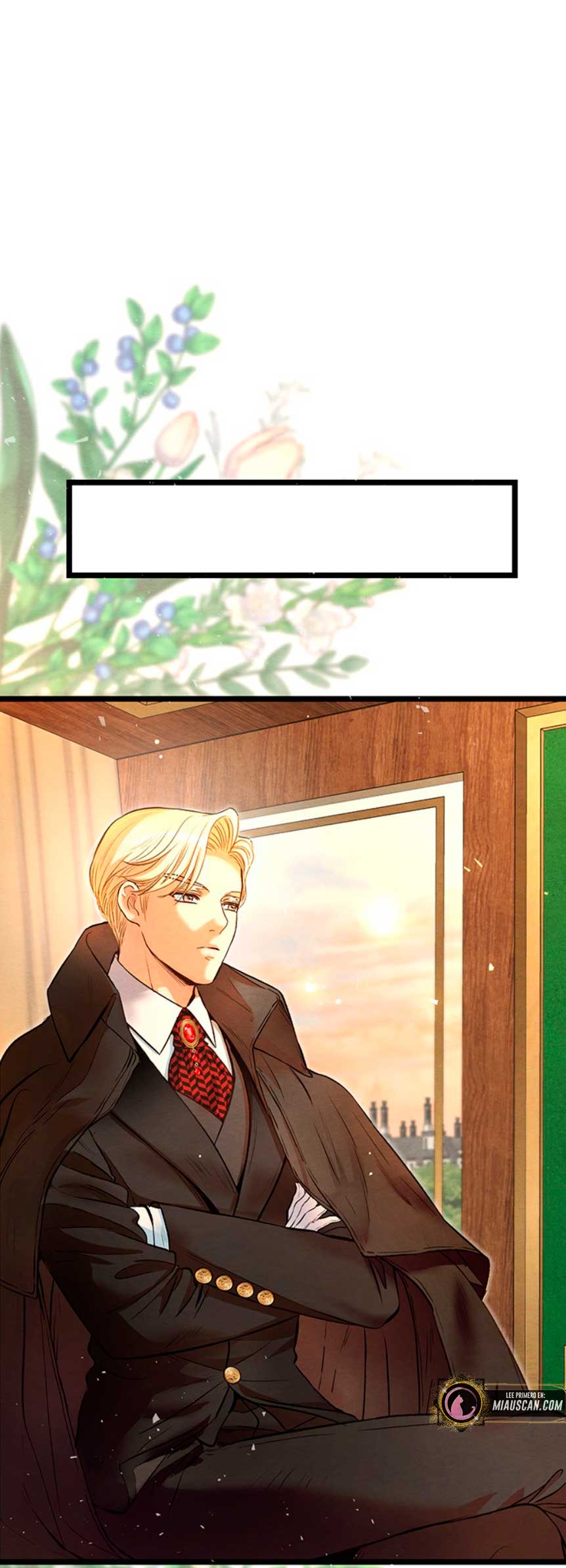 El príncipe problemático Capítulo 18 - Página 43