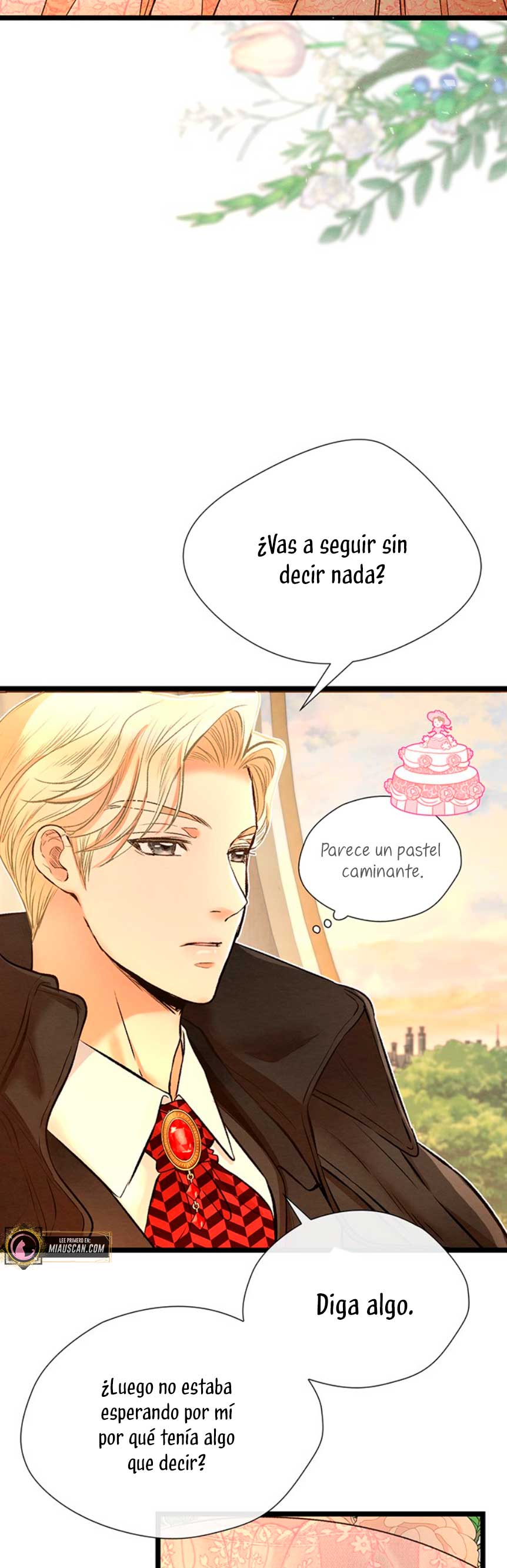 El príncipe problemático Capítulo 18 - Página 45