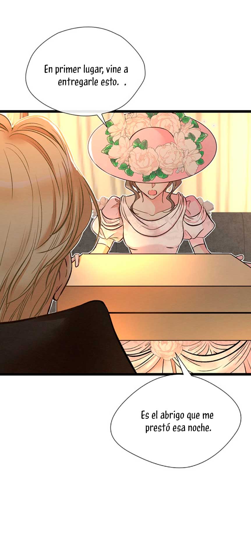 El príncipe problemático Capítulo 18 - Página 47