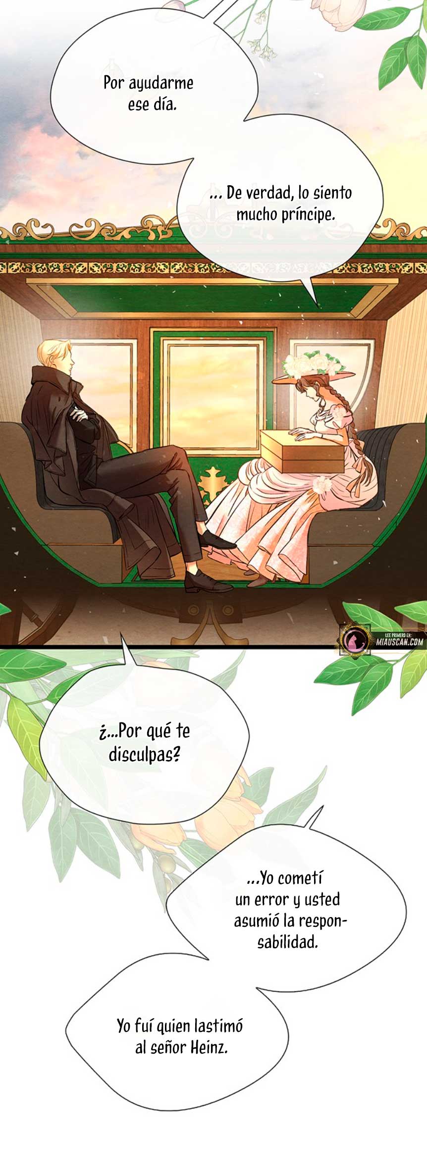 El príncipe problemático Capítulo 18 - Página 49