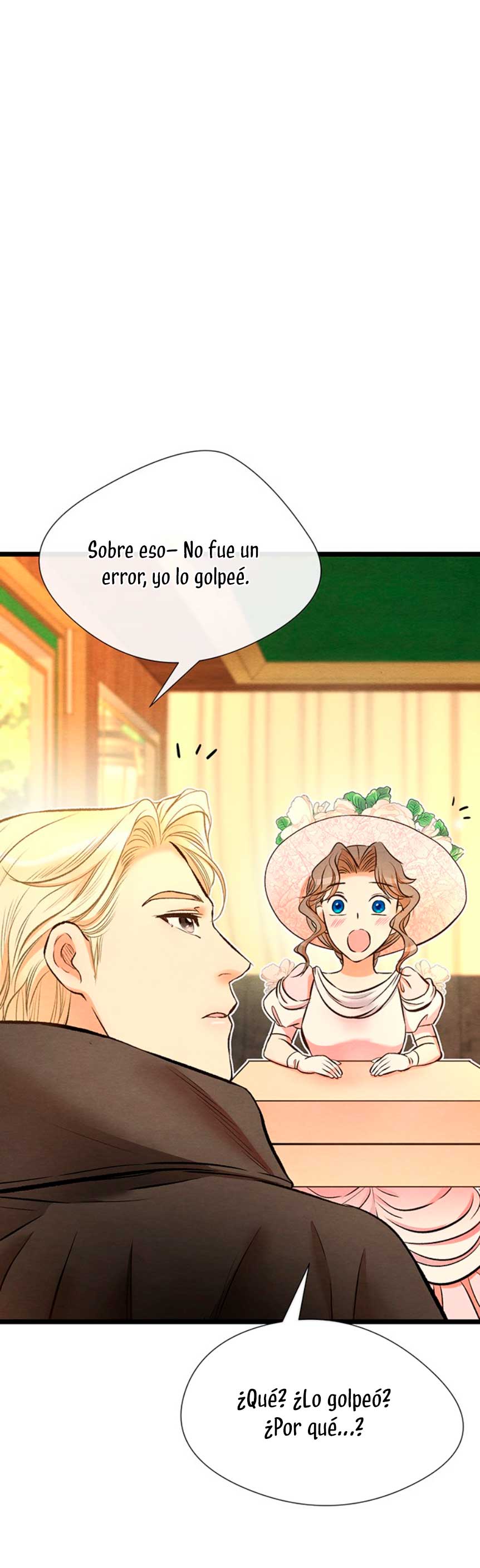 El príncipe problemático Capítulo 18 - Página 50