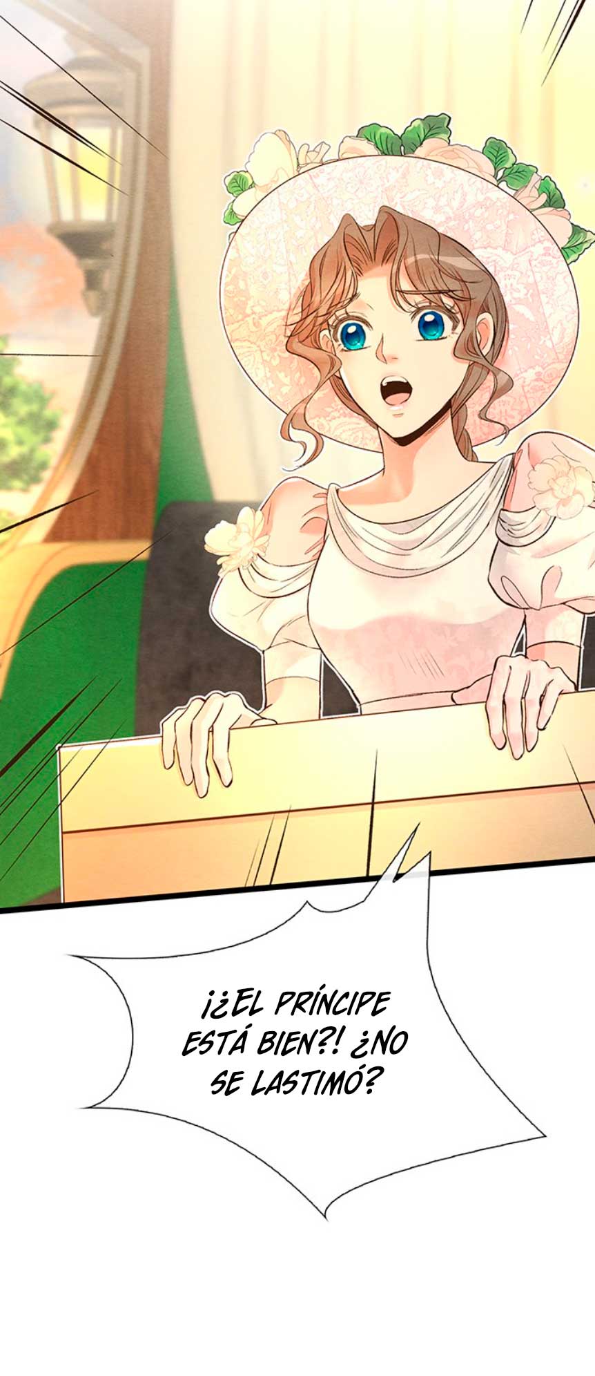 El príncipe problemático Capítulo 18 - Página 52