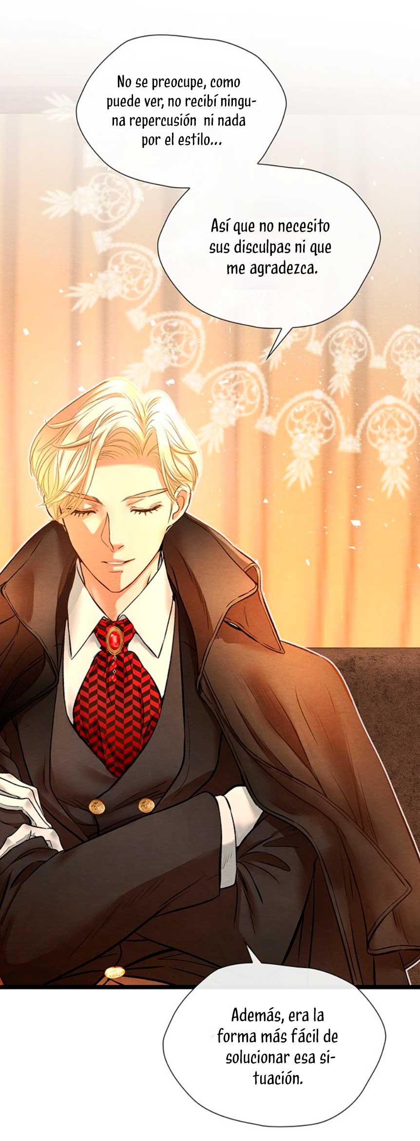 El príncipe problemático Capítulo 18 - Página 54