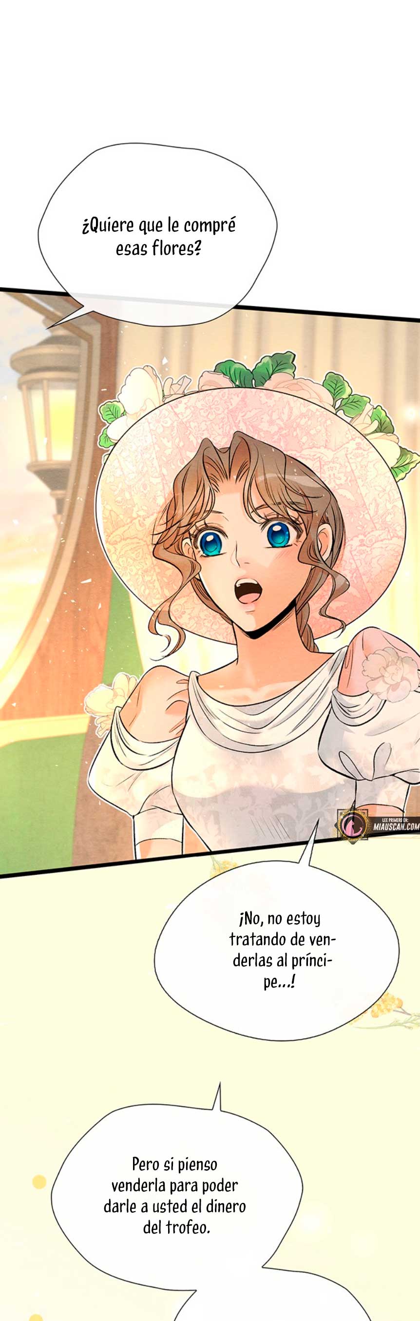 El príncipe problemático Capítulo 18 - Página 58