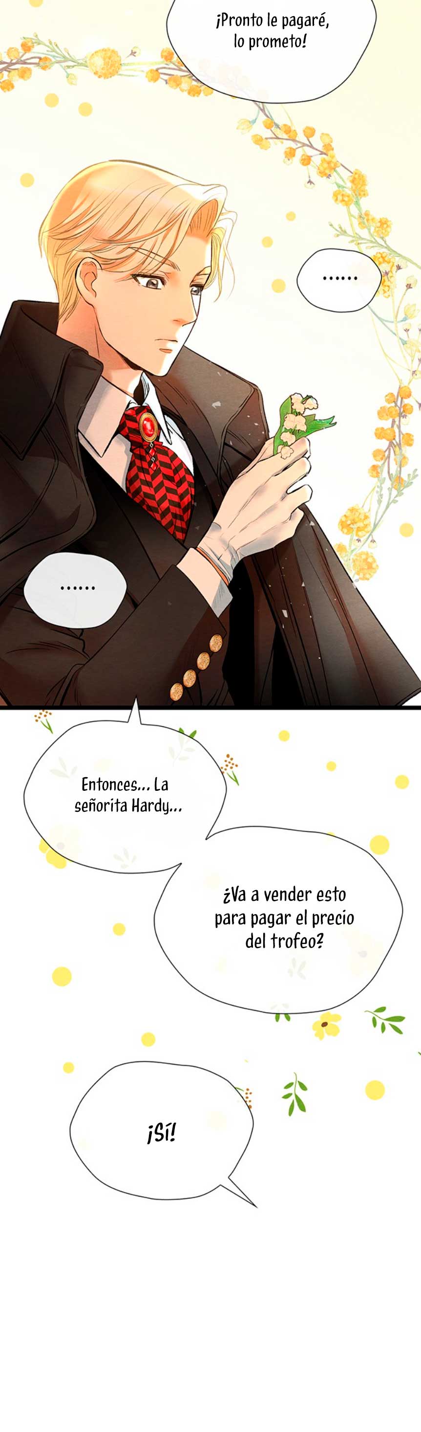 El príncipe problemático Capítulo 18 - Página 59