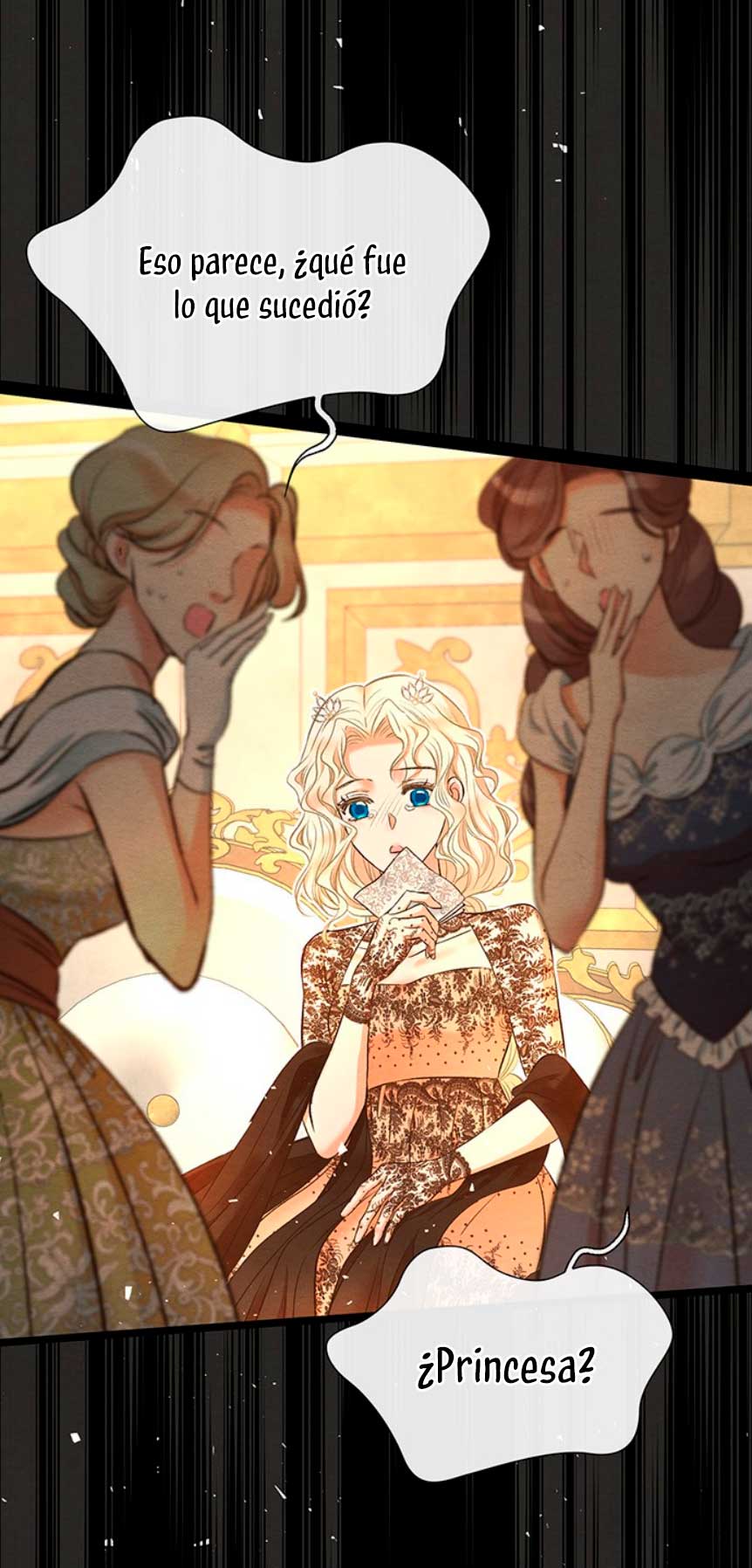 El príncipe problemático Capítulo 18 - Página 6