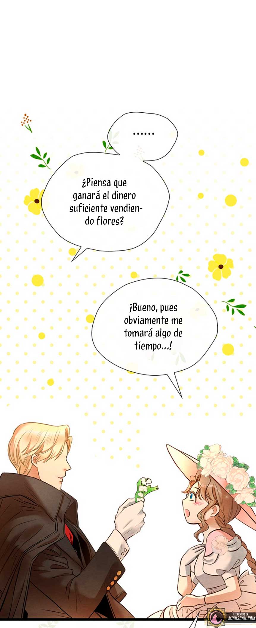 El príncipe problemático Capítulo 18 - Página 60