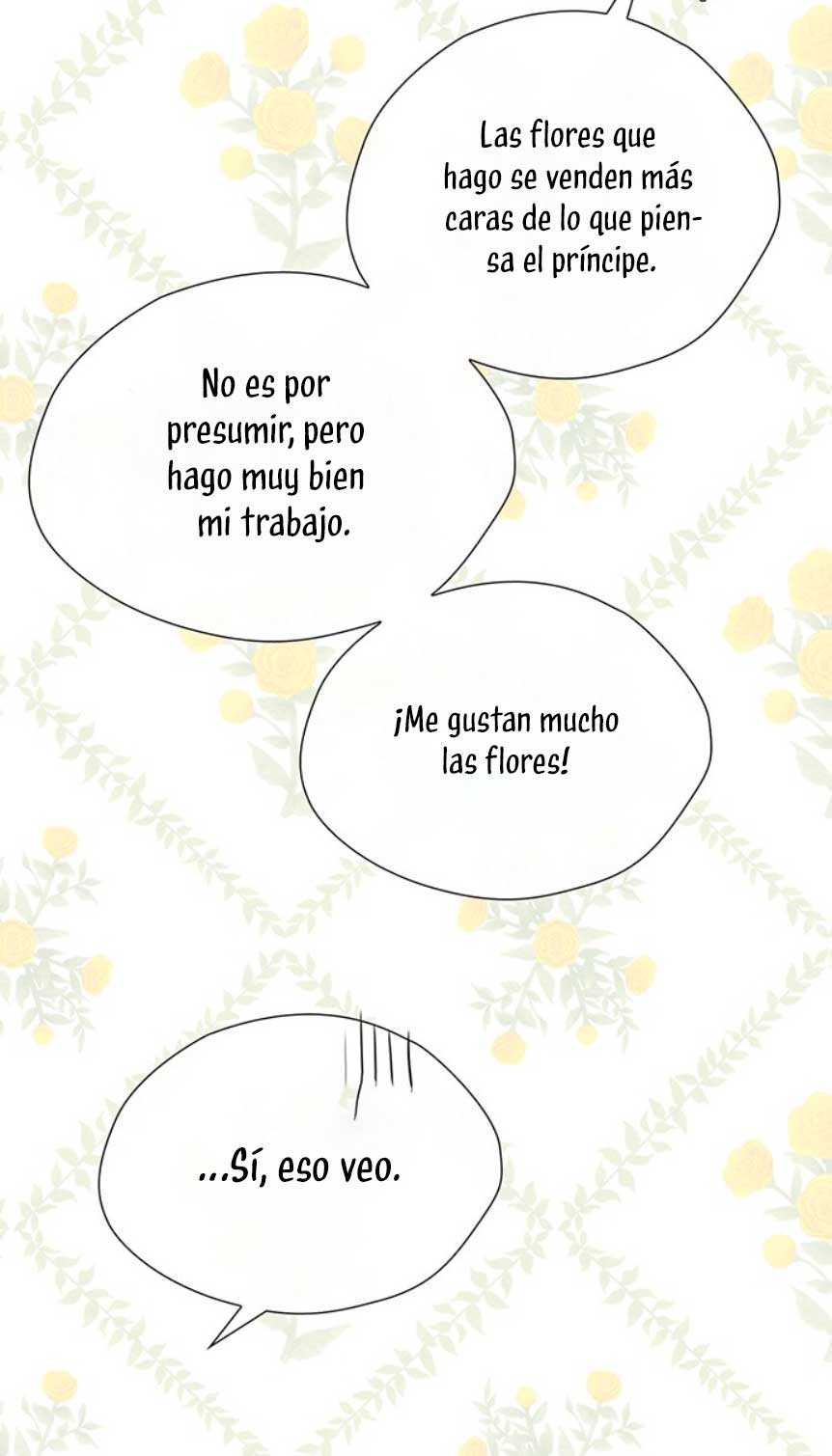 El príncipe problemático Capítulo 18 - Página 61