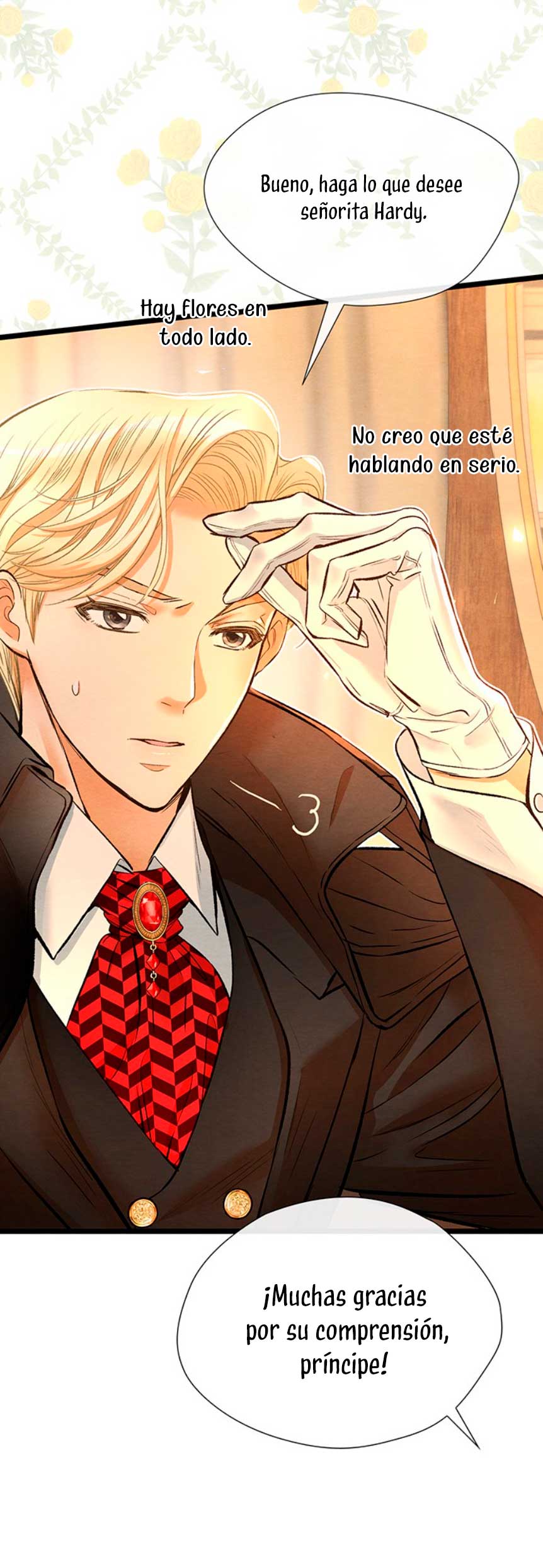 El príncipe problemático Capítulo 18 - Página 62
