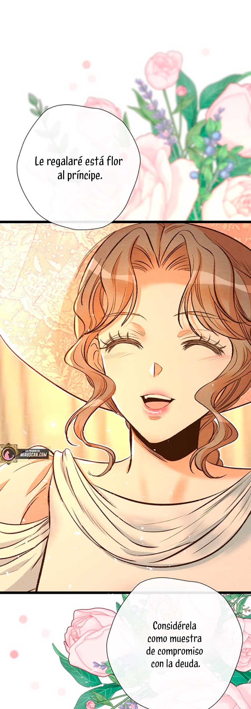 El príncipe problemático Capítulo 18 - Página 63