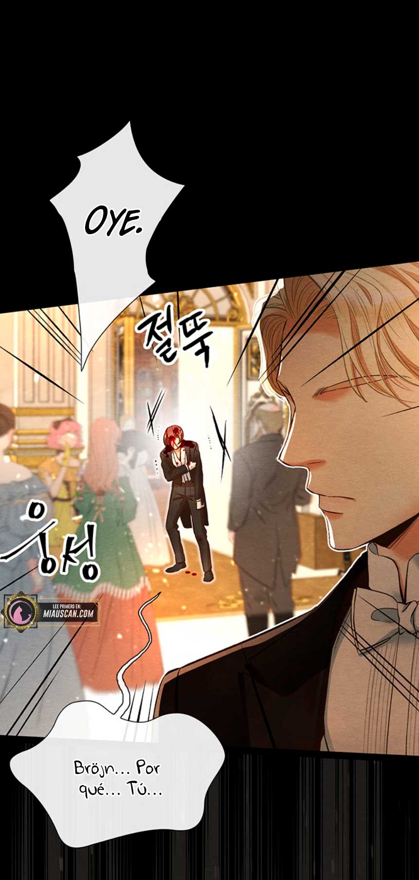 El príncipe problemático Capítulo 18 - Página 8